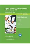 Plunkett's Restaurant, Hotel & Hospitality Industry Almanac 2016