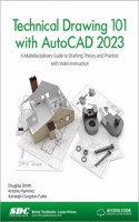 Technical Drawing 101 with AutoCAD 2023