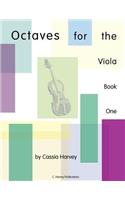 Octaves for the Viola, Book One