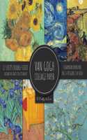 Van Gogh Collage Paper for Scrapbooking