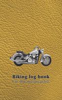 Biking log book - For the motorcyclist