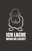 Ich lache wenn du lachst von ECHT SCHAF DESIGN