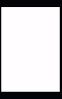 Blank Comic Book