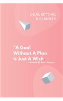 Goals Setting & Planner