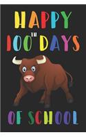 Happy 100 th Day Of School for Kids