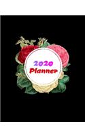 2020 Planner: Best Weekly and Monthly planner Jan 1, 2020 2021 to Dec 31, 2020 2021 - Include Weekly & Monthly Planner + Calendar and 100 plank pages to write.