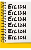 Name Eilidh A beautiful personalized