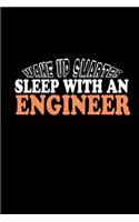 Wake up smarter. Sleep with an engineer