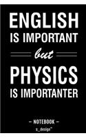 Notebook for Teacher