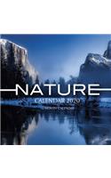 Nature Calendar 2020: 16 Month Calendar