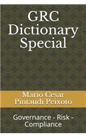 GRC Dictionary Special