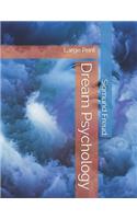 Dream Psychology