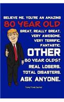 Funny Trump Journal