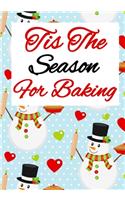 Tis The Season For Baking
