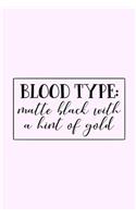 Blood Type