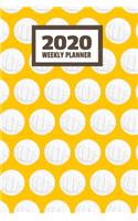 2020 Weekly Planner