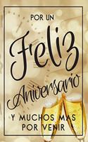 Cuaderno De Feliz Aniversario