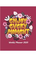 Weekly Planner 2020