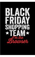 Black Friday Shopping Team Browser