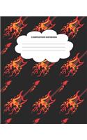 Guitar Composition Notebook