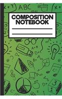 Composition Notebook
