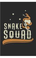 Snake squad group snake