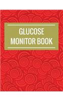 Glucose Monitor Book