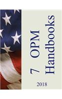 7 OPM Handbooks