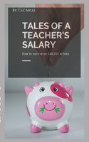 Tales of a Teacher's Salary