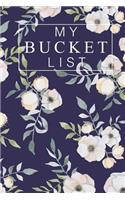 My Bucket List