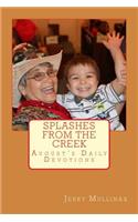Splashes from the Creek