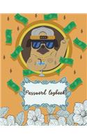 Password logbook
