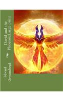 David and the Phoenix: Large Print