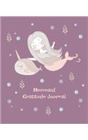 Mermaid Gratitude Journal
