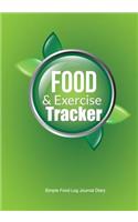 Food & Exercise Tracker