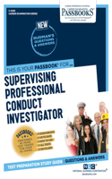 Supervising Professional Conduct Investigator (C-2299), 2299