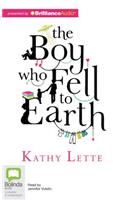 The Boy Who Fell to Earth