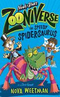 Speedy Spidersaurus, Volume 1