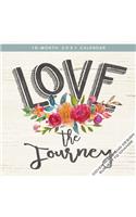 Love the Journey 2021 Square Hopper