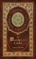 Murder on the Links (Royal Collector's Edition) (Case Laminate Hardcover with Jacket)