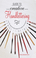 Guide to Creative Handlettering