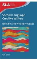 Second Language Creative Writers