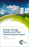 Energy Storage Options and Their Environmental Impact