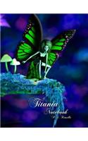 Titania Notebook