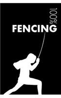 Fencing Notebook