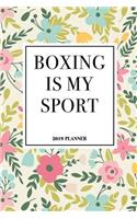 Boxing Is My Sport