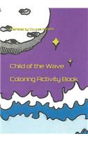 Child of the Wave Coloring Activity Book