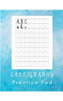 Calligraphy Practice Pad