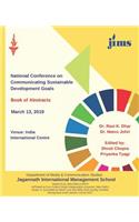 National Conference on Communicating Sustainable Development Goals