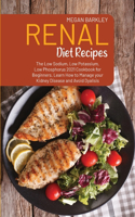 Renal Diet Cookbook Recipes